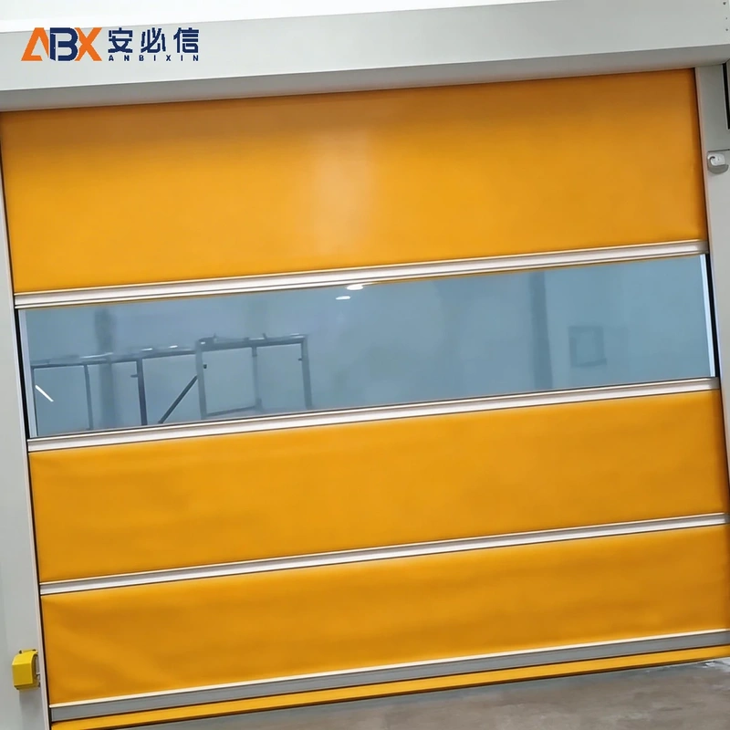 塔城地区PVC快速门
